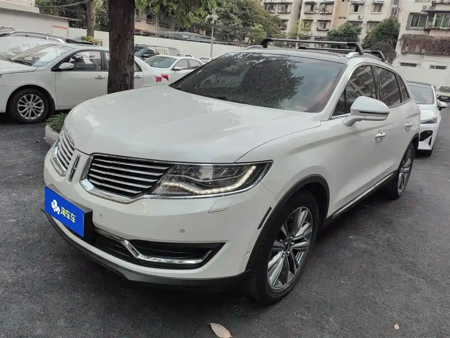 Lincoln MKX 2017