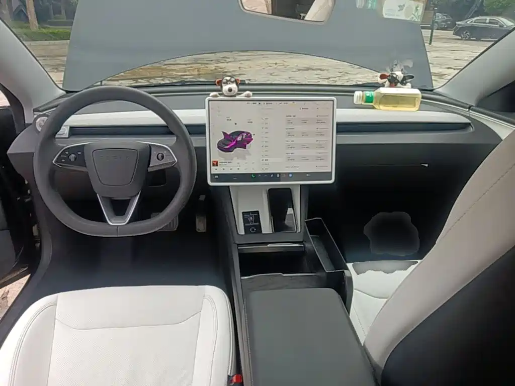 Tesla Model 3 — миниатюра 10