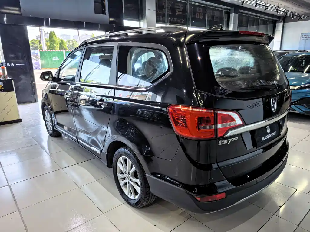 Baojun 730 — миниатюра 6