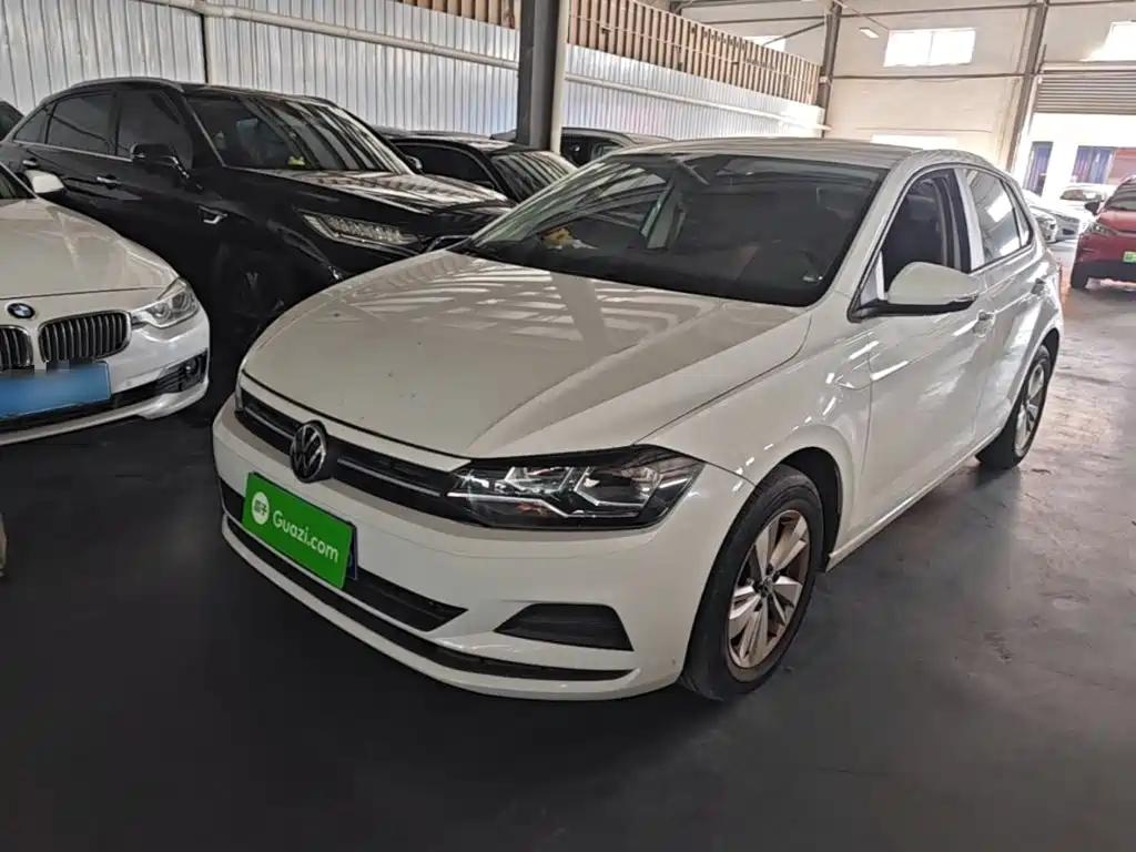 Volkswagen Polo — миниатюра 2