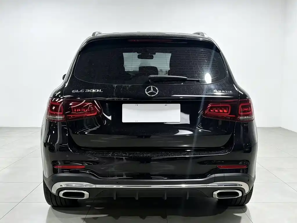 Mercedes-Benz GLC — миниатюра 8