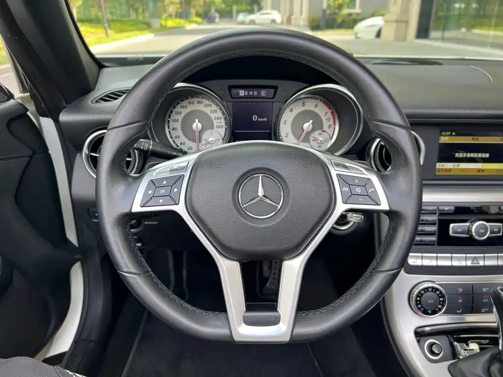 Mercedes-Benz SLK-Class — миниатюра 15