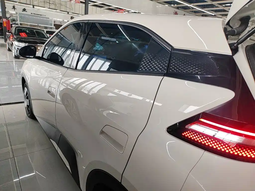 BYD Seagull — миниатюра 5