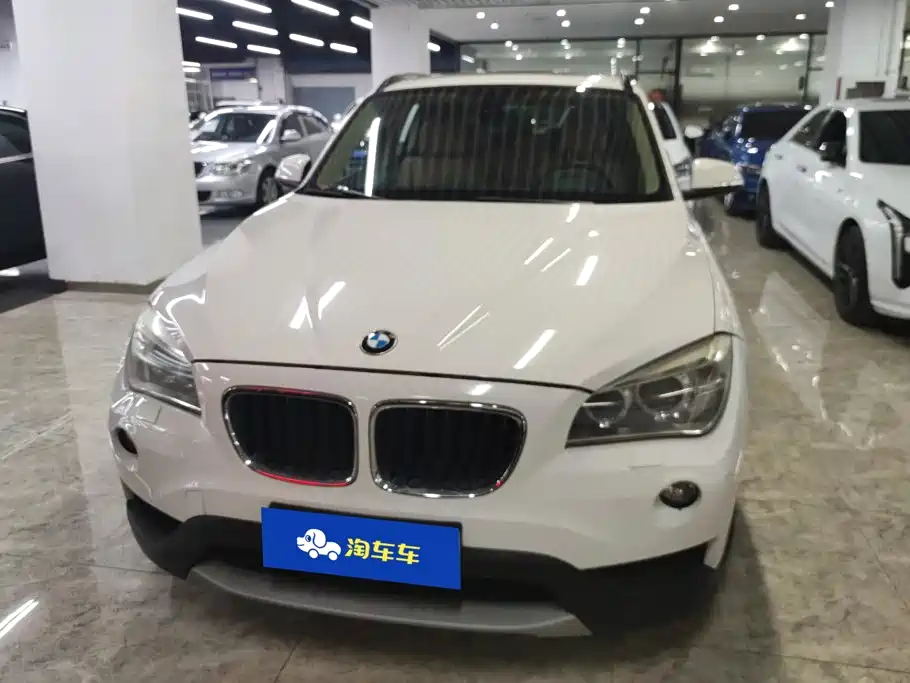 BMW X1 (Import) — миниатюра 2