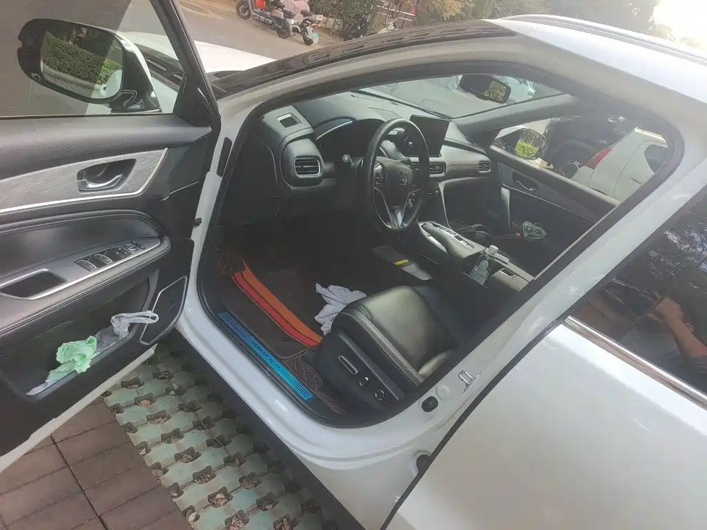 Honda Avancier — миниатюра 17