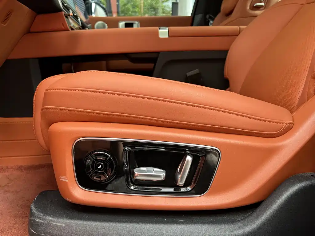 Li Auto Li L9 — миниатюра 8