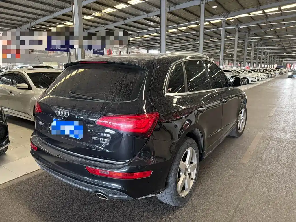 Audi Q5 — миниатюра 13