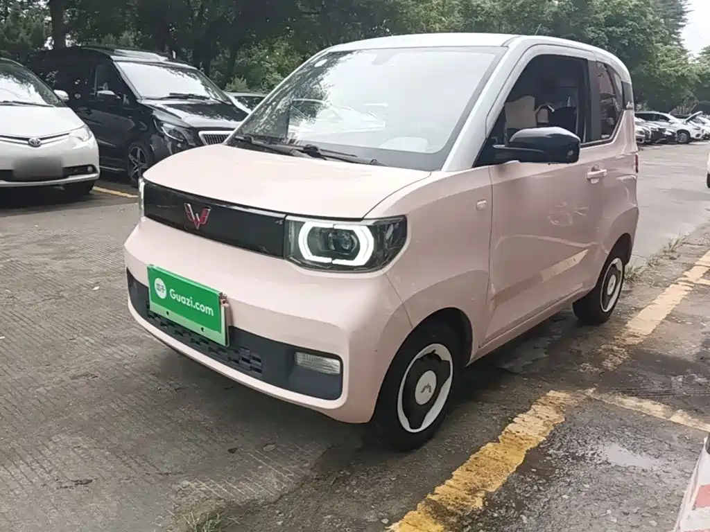 Wuling MINIEV — миниатюра 2