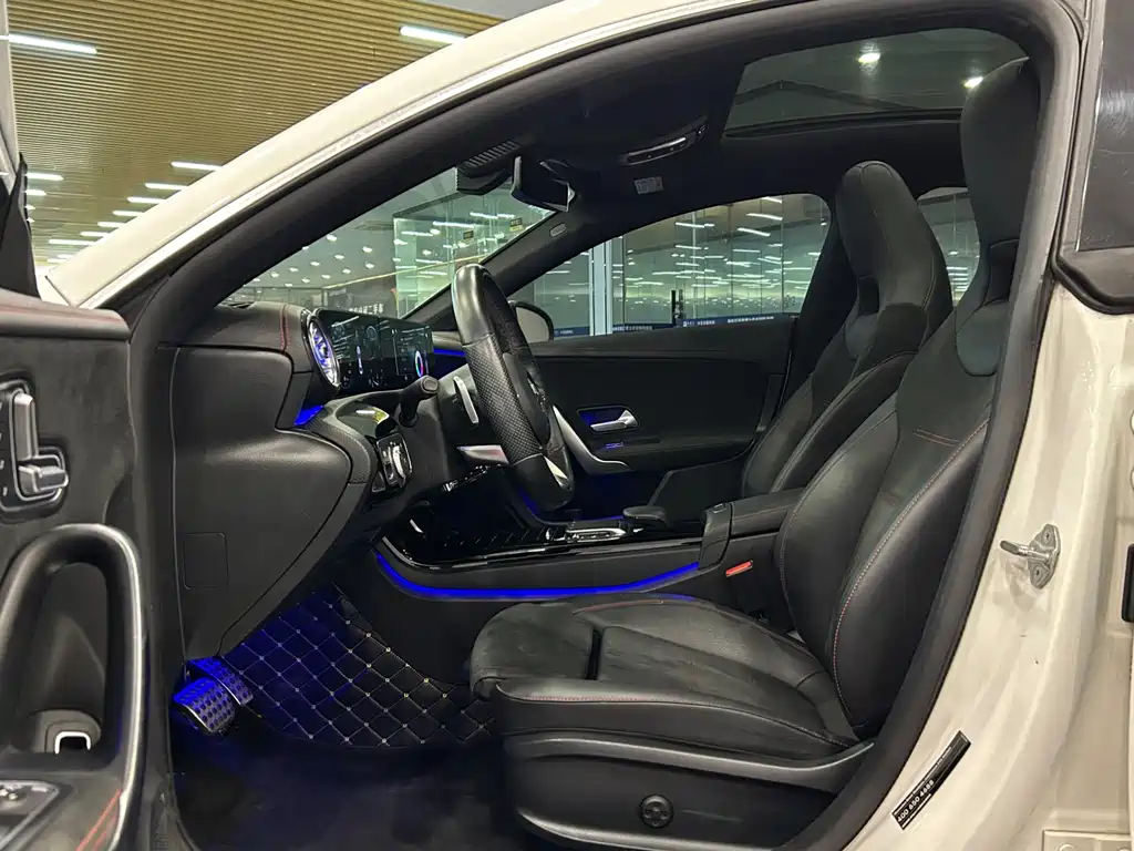 Mercedes-Benz CLA 2020 CLA 200