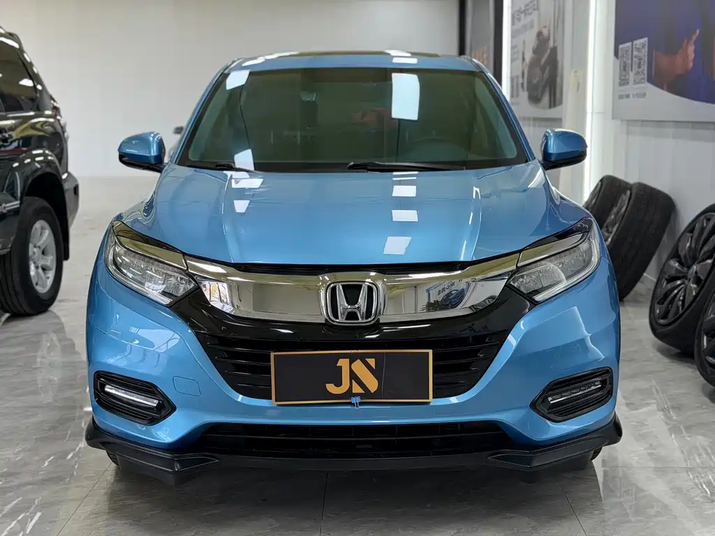 Honda Vezel 2019
