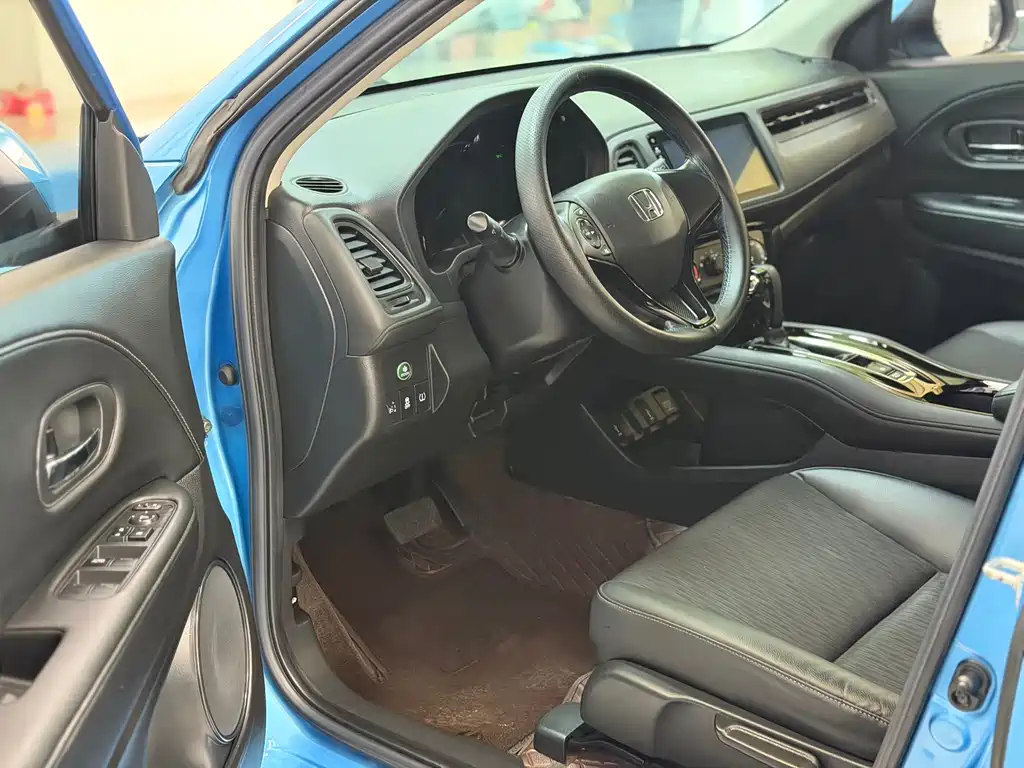 Honda Vezel 2019 1.5L CVT Luxury V