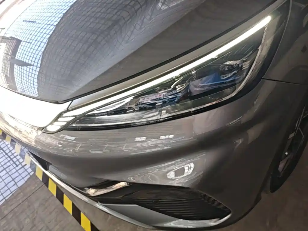 BYD Yuan Plus — миниатюра 24