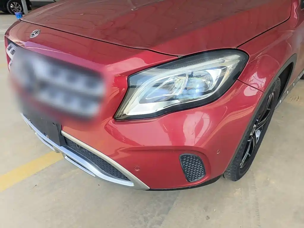 Mercedes-Benz GLA — миниатюра 24