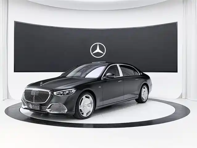 MERCEDES-BENZ MAYBACH S CLASS