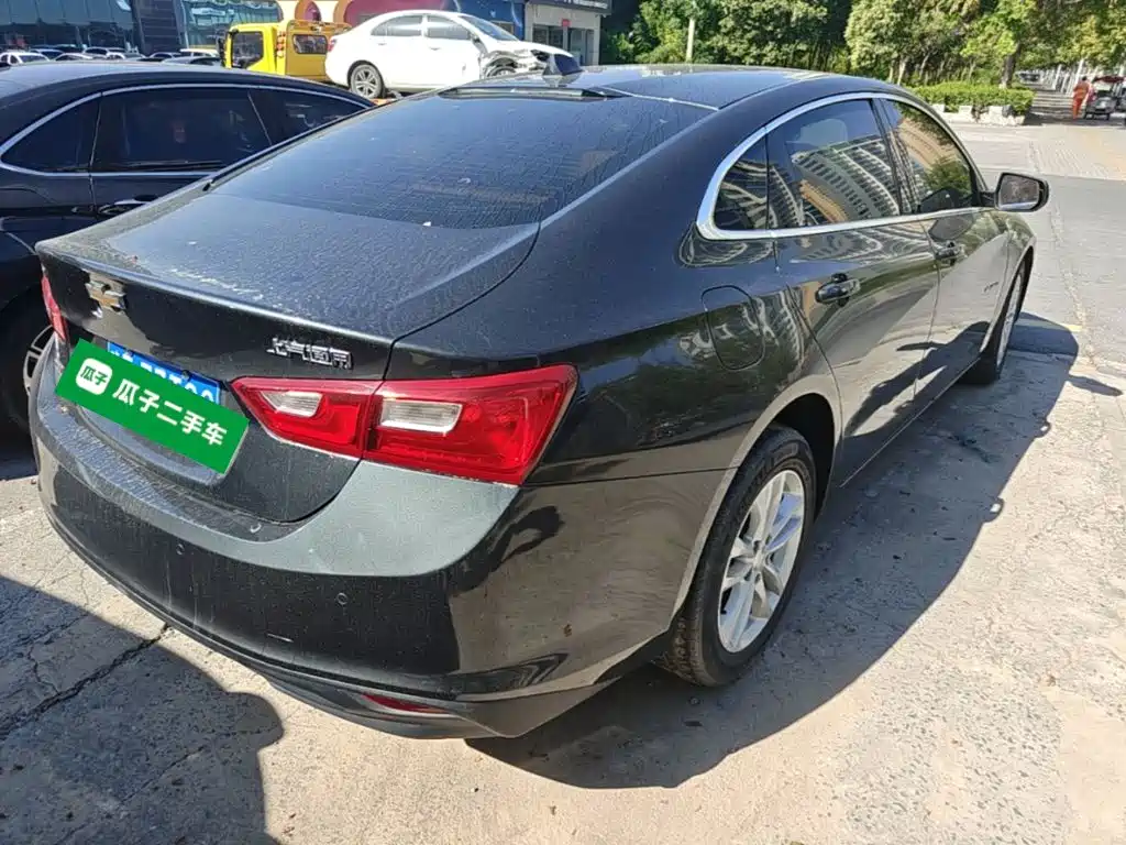 Chevrolet Malibu XL — миниатюра 7