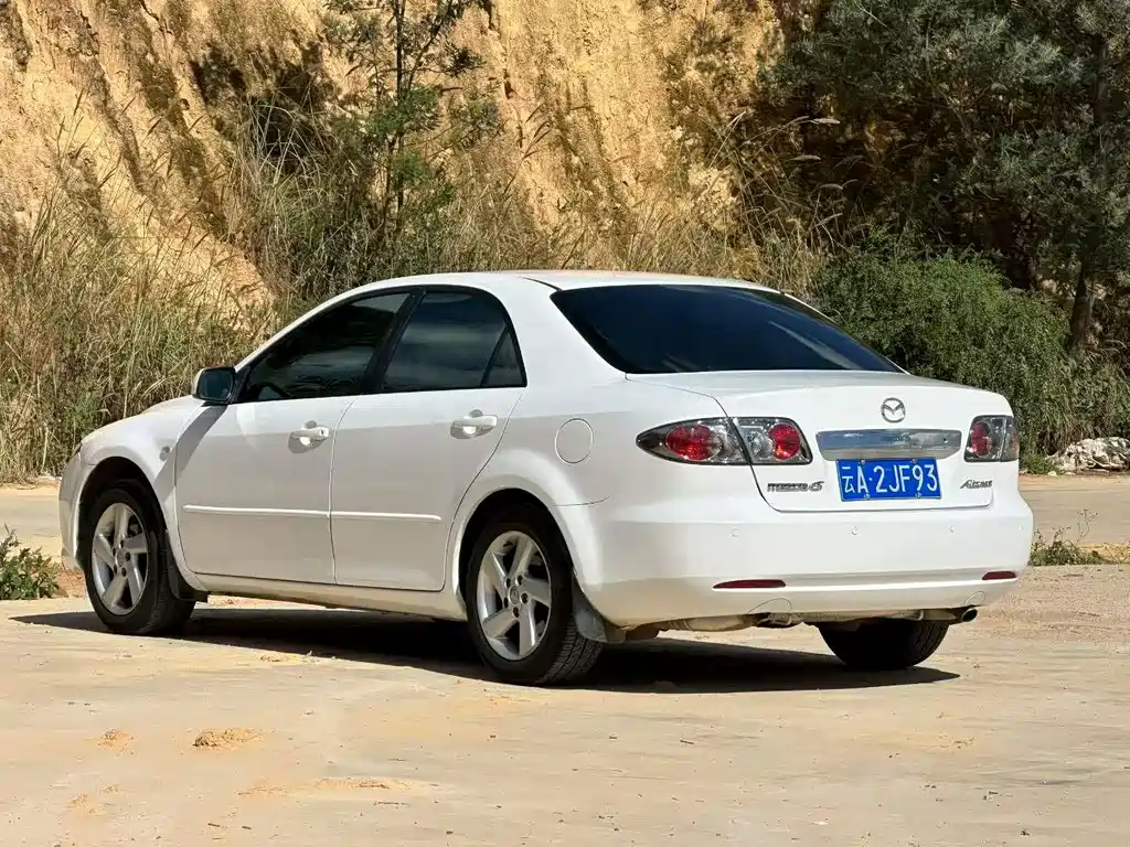 Mazda 6 — миниатюра 4