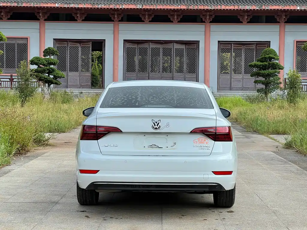 Volkswagen Sagitar — миниатюра 5