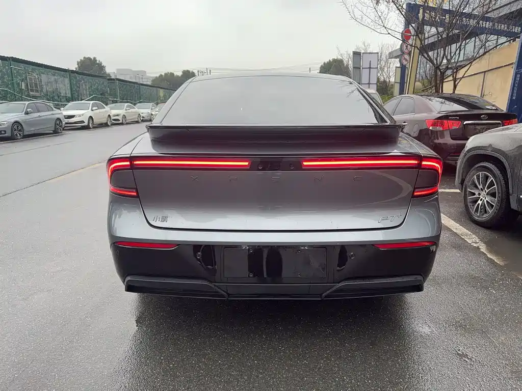 XIAOPENG P7+