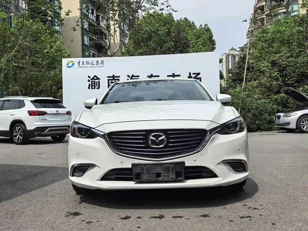 Mazda Atenza 2018 2.5L Sport V