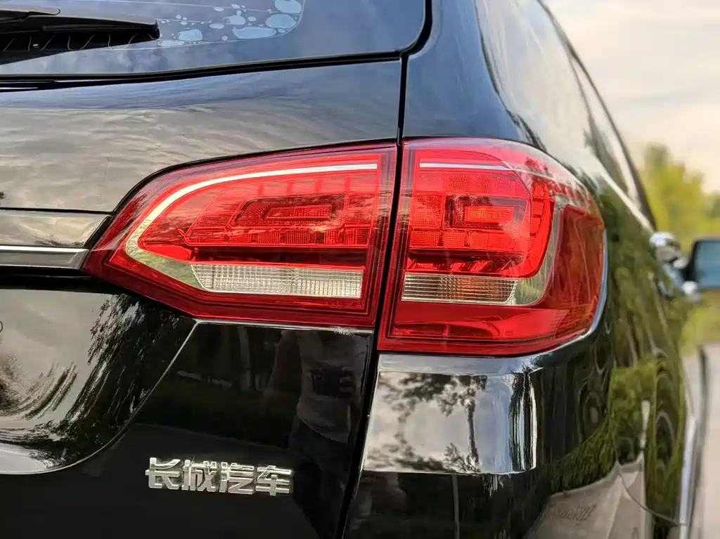 Haval H6 — миниатюра 9