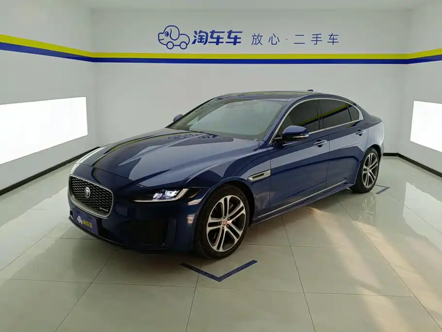Jaguar XEL