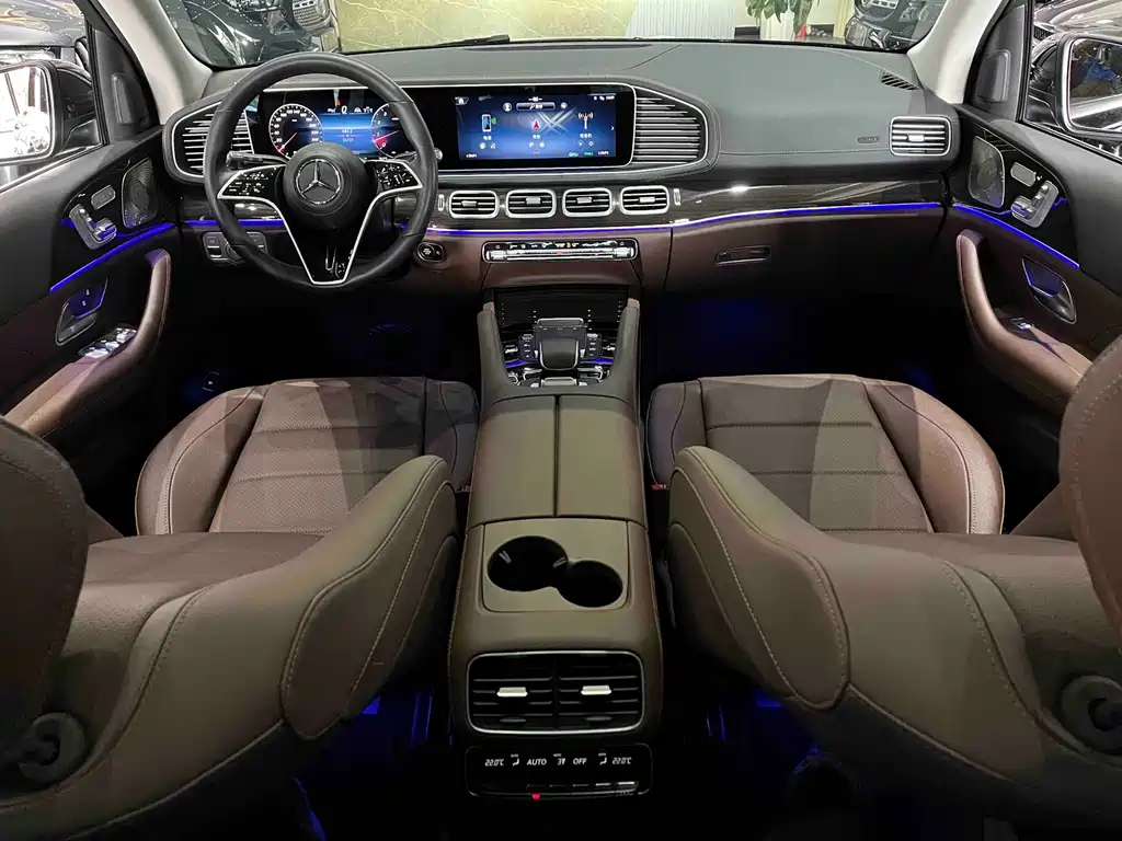 Mercedes-Benz GLE (Import) — миниатюра 14