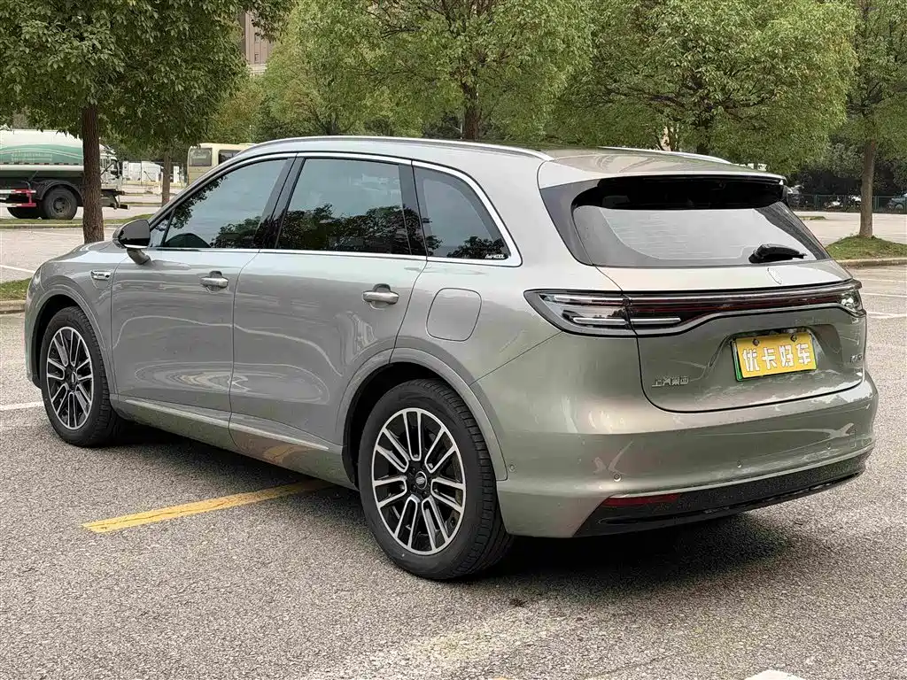 Shangjie Shangjie H5 — миниатюра 7