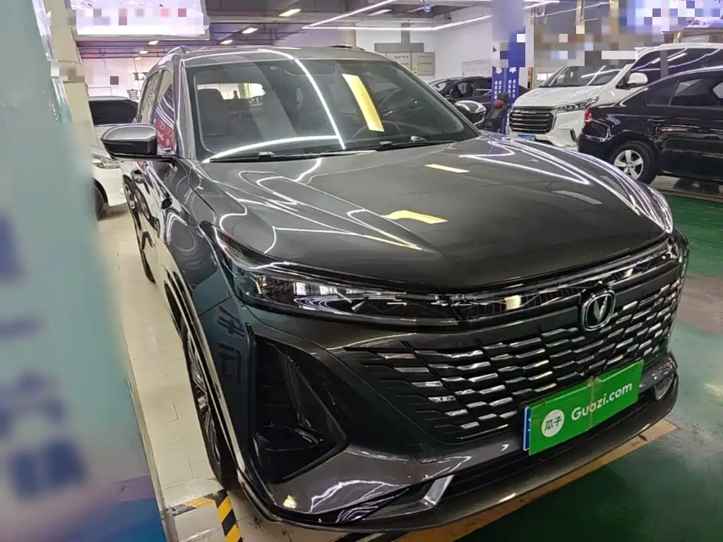 Changan CS75 PLUS — миниатюра 4