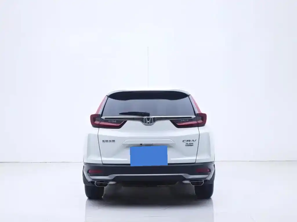 HONDA CR V