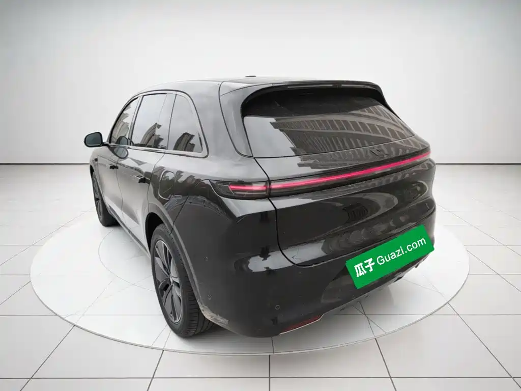 Li Auto Li L6 — миниатюра 25