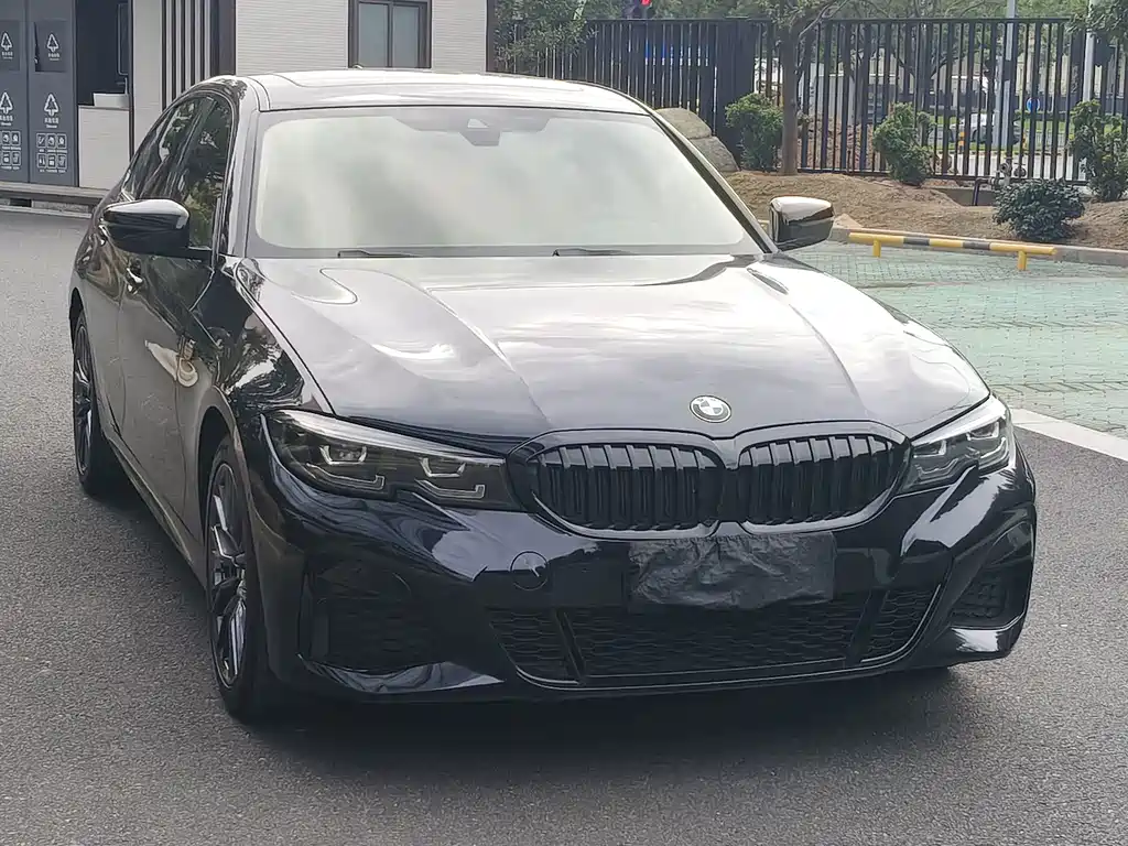 BMW 3 Series — миниатюра 3