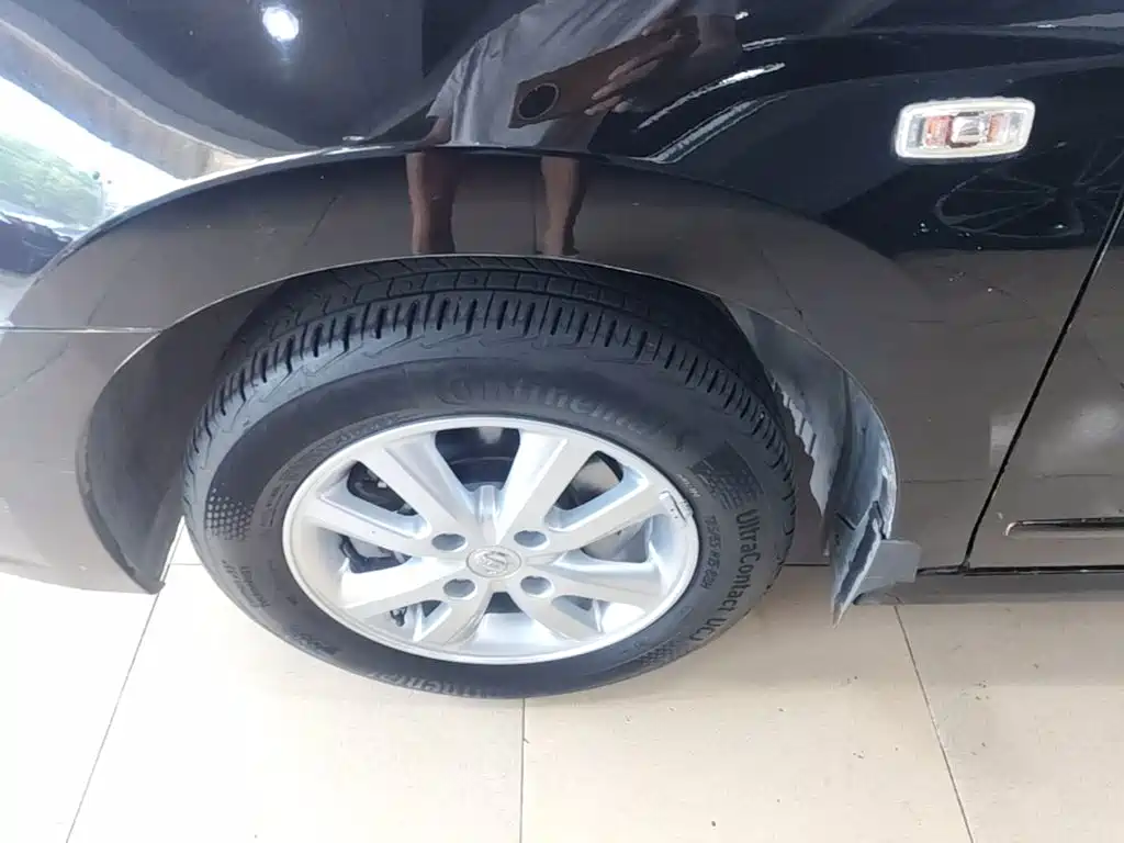 Nissan Sylphy — миниатюра 23