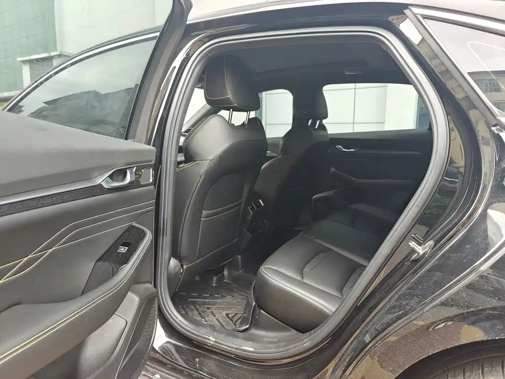Geely Xingrui — миниатюра 4