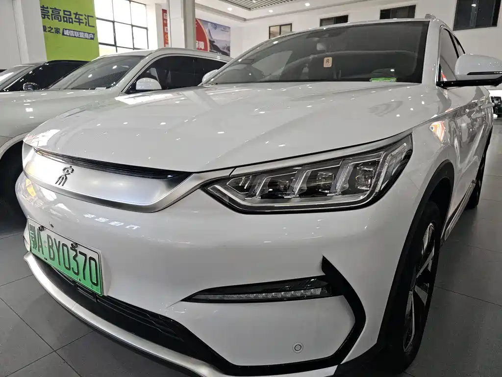 BYD SONGJIANG NEW ENERGY
