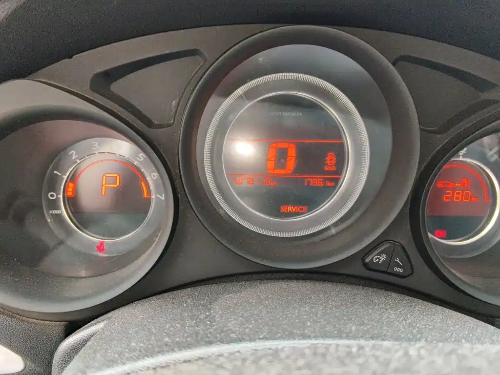Citroen C4L — миниатюра 13