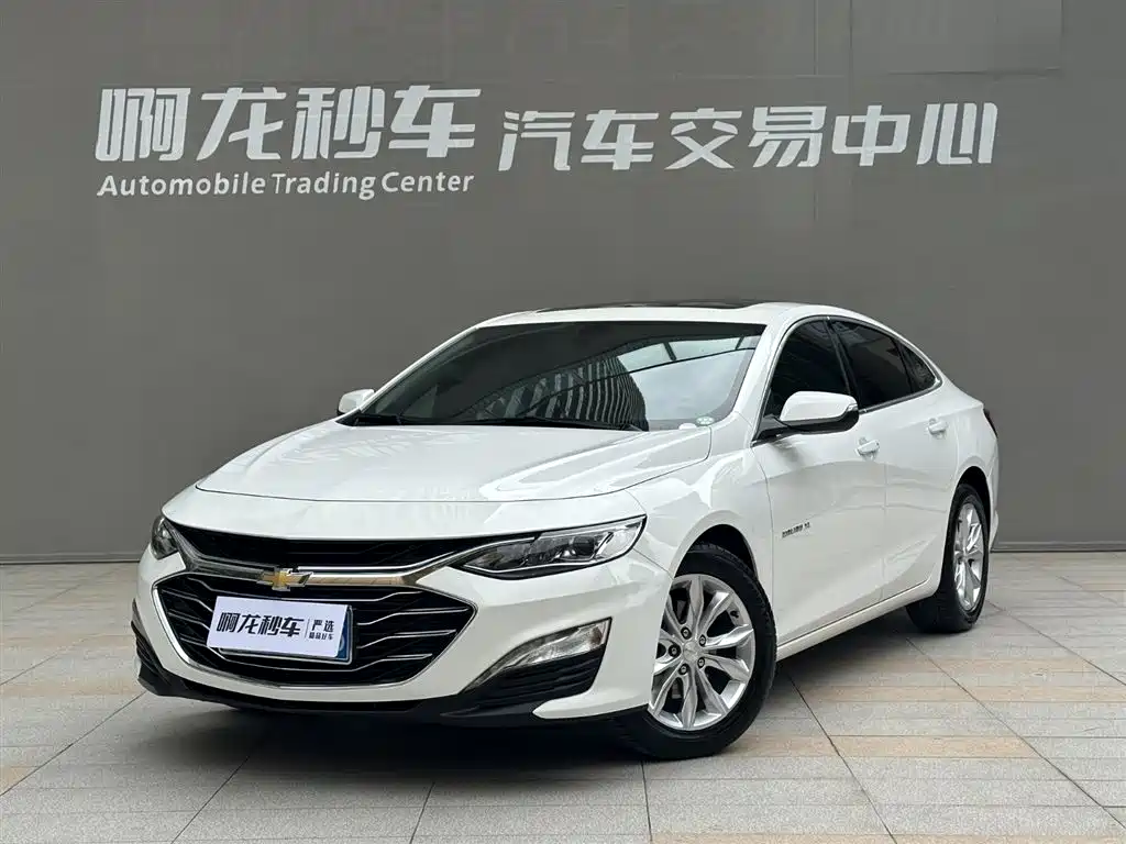 Chevrolet Malibu XL XL 2022 535T AT