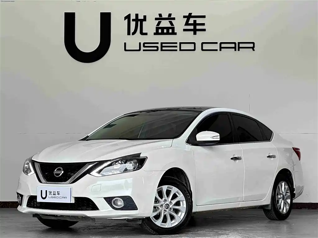 Nissan Sylphy 2018