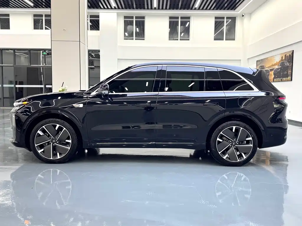 Li Auto Li L6 — миниатюра 4