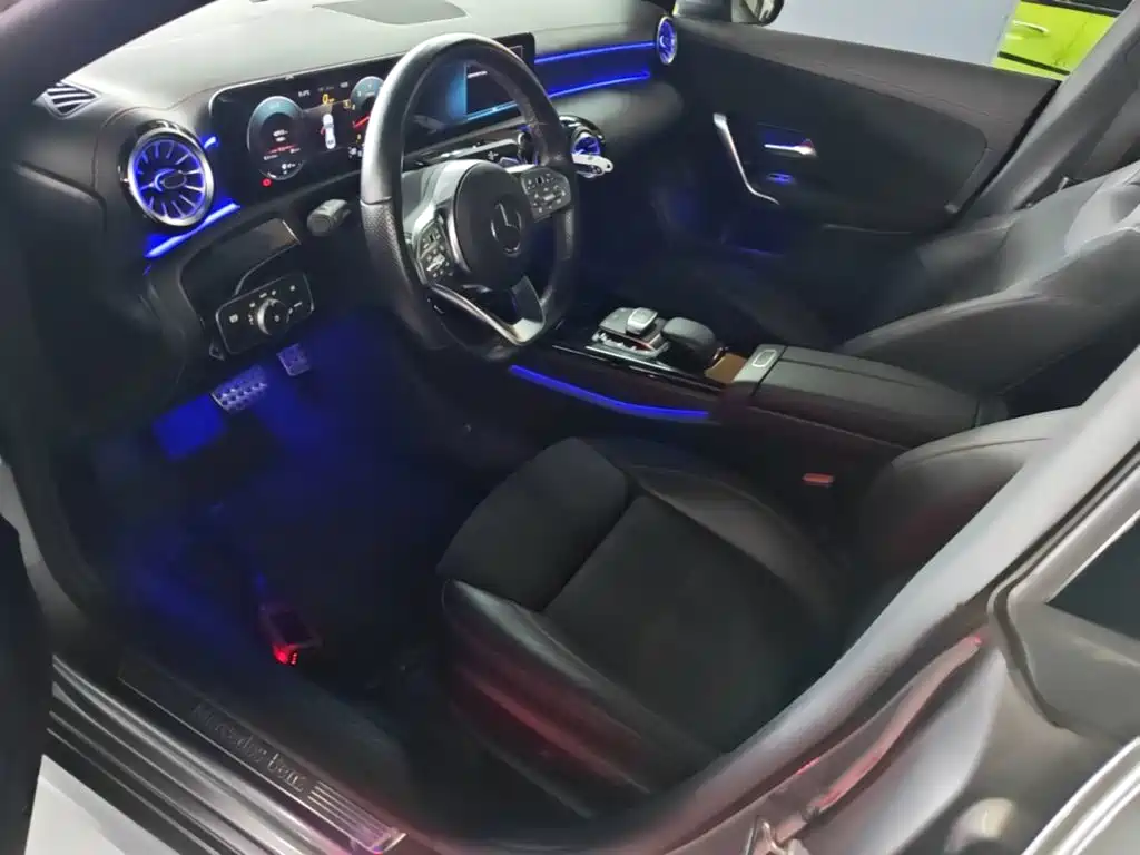 Mercedes-Benz CLA (Import) — миниатюра 15