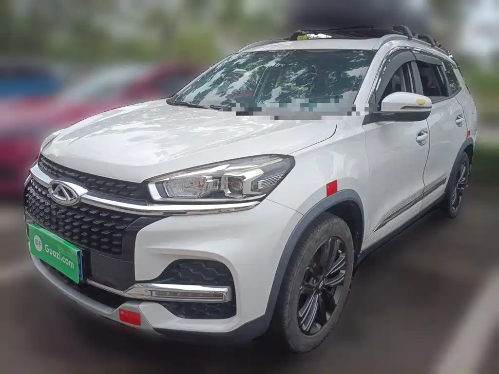 Chery Tiggo 8 — миниатюра 2