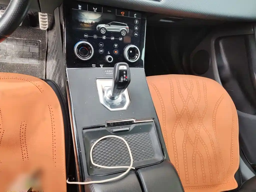 Land Rover Evoque — миниатюра 7