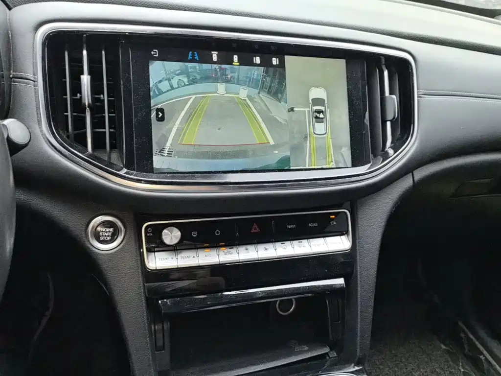 GAC Motor Trumpchi GS8 — миниатюра 13