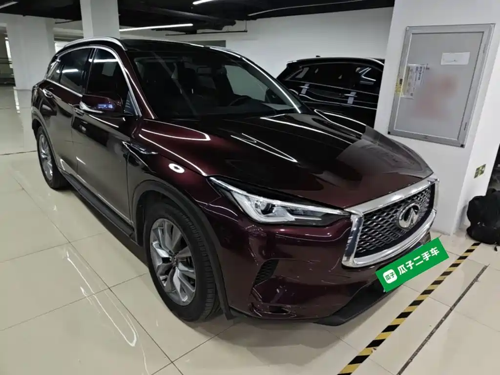 Infiniti QX50 — миниатюра 4