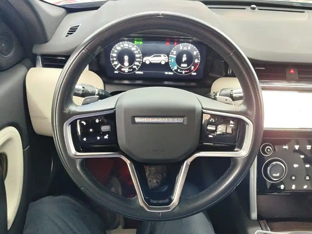 Land Rover Discovery Sport — миниатюра 11