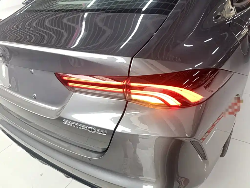 GAC Motor Shadow Leopard — миниатюра 8