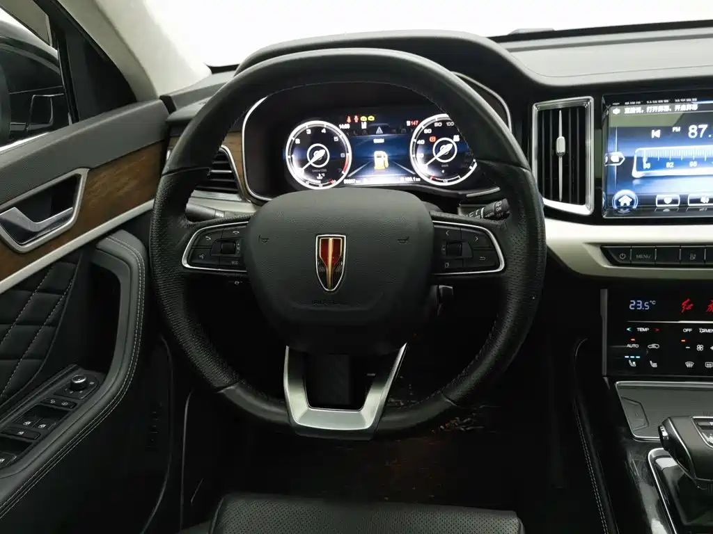 Hongqi Hongqi HS7 — миниатюра 11
