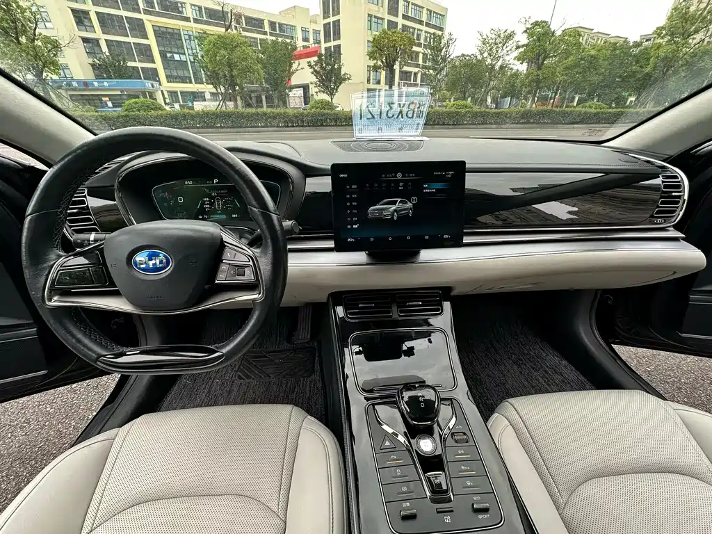 BYD e9 — миниатюра 7
