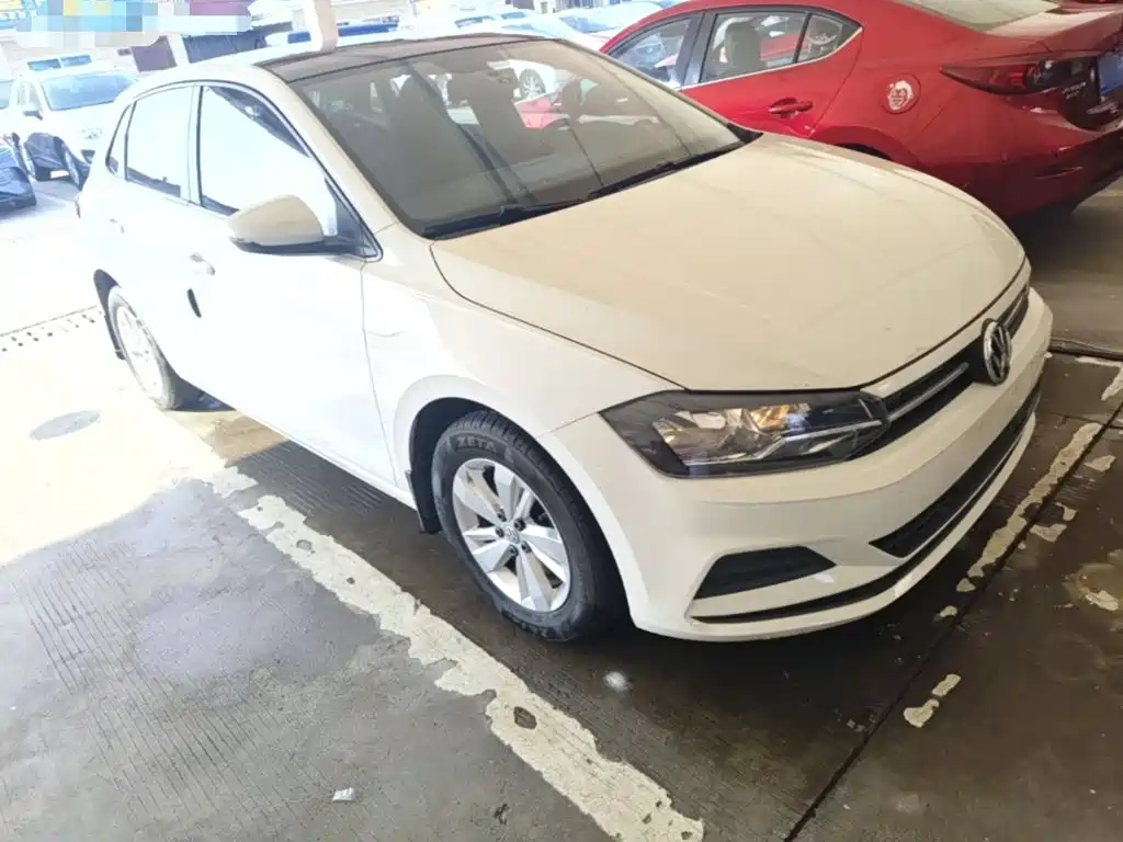 Volkswagen Polo — миниатюра 4