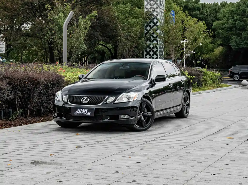Lexus GS