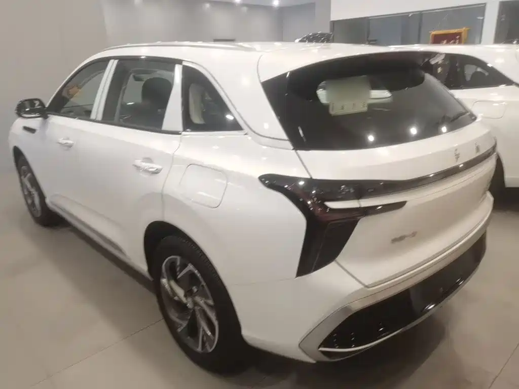 Hongqi Hongqi HS3 PHEV — миниатюра 5